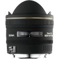 Sigma 10 mm F2.8 EX DC HSM Fisheye for Canon