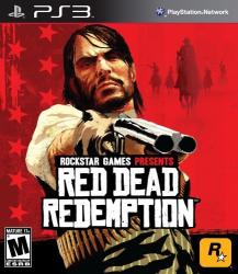 PS3 - Red Dead Redemption (Pre-Played)