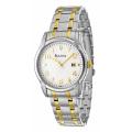 Bulova Men's Bracelet Two-tone Stainless Steel Watch