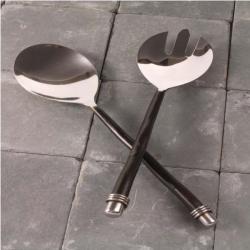 Bent 2-piece Serving Set (India)