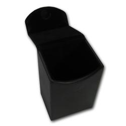 Task Essentials 3 x 5-inch Leather Storage Case