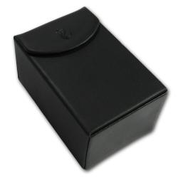 Task Essentials 3 x 5-inch Leather Storage Case