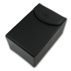 Task Essentials 5.5 x 8.5- inch Leather Storage Case