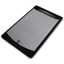 Task Essentials 3x5-inch Leather Scribe Keeper