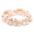 Freshwater Firecracker Pearl 7-inch Stretch Bracelet (7-9 mm)