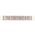 Metro II 5-light Satin Brass Halogen Bath Light