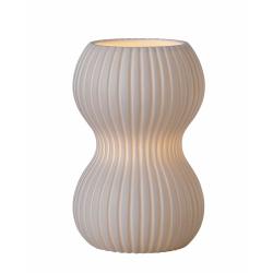 Porcelaino Hourglass Uplight