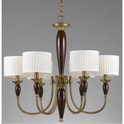 English Manor 5-light Chandelier