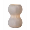 Porcelaino Hourglass Uplight