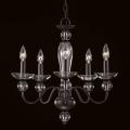 New Classic 5-light Mini Chandelier