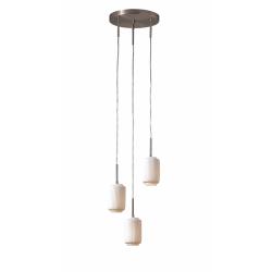 Porcelaino Melon Mini Pendant 3-light Satellite