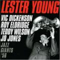 Lester Young (Saxophone) - The Jazz Giants `56