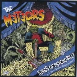 The Meteors - Kings of Psychobilly