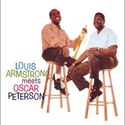 Louis Armstrong - Louis Armstrong Meets Oscar Peterson