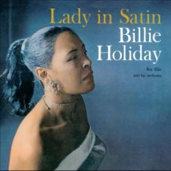 Ray Ellis & His Orchestra/Billie Holiday - Lady in Satin