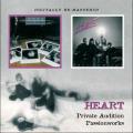 Heart - Private Audition/Passionworks [Slipcase]