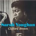 Sarah Vaughan & Clifford Brown - Sarah Vaughan Feat. Clifford Brown/In The Land Of (Import)