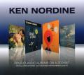 Ken Nordine - 4 Classic Albums