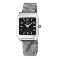 Tissot Men's T-Win Stainless Steel Automatic Watch