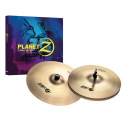 Planet Z by Zildjian 3-cymbal Setup Pack