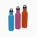 Stainless Steel 25-oz Water Bottles (Pack of 3)