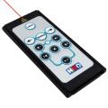 HiRO H50196 3-in-1 Wireless Laser Point/ Multimedia Control