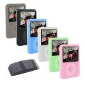SKQUE Apple iPod Nano 3G Silicone Skin Case