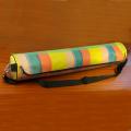 Recycled Plastic New Life Yoga Mat Bag (India)