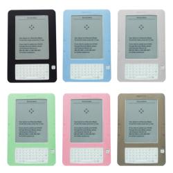 SKQUE Kindle 2 eBook Reader Silicone Skin Case