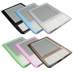 SKQUE Kindle eBook Reader Silicone Skin Case