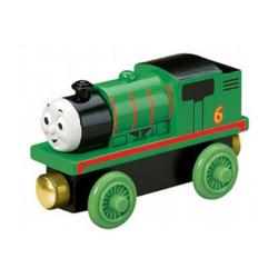 'Talking Percy' Wood Train Engine Toy