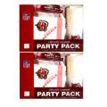 Cincinnati Bengals 24-piece Party Pack (Set of 2)