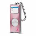 Belkin Pink 'Hope Remix' iPod Nano 2G Metal Case