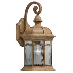 Dune Sea 1-light Outdoor Wall-mount Fixture