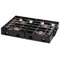Stansport Diamond Plate 4 -burner Tuff Stove