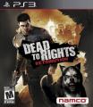 Read here to learn more about Nemco Roll Grill PS 3 - Dead To Rights Retribution (Pre-Played)