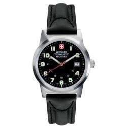 Wenger Swiss Military Men's Classic Field Watch
