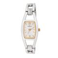 Anne Klein Women's Two-tone Oval Dress Watch