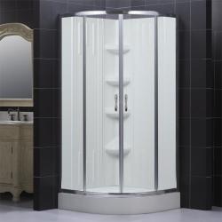 DreamLine 32x32-inch Complete Shower Kit