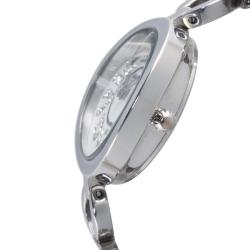 Haurex Italy Women's 'Seila Mia Vita' White Ceramic Watch
