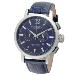 Haurex Italy Men's 'Maestro' Chronograph Watch