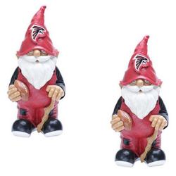 Atlanta Falcons Garden Gnomes (Set of 2)