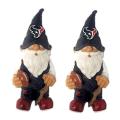 Houston Texans Garden Gnomes (Set of 2)