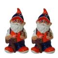 Web portal for news on coin banks that talk New York Mets Team Gnome Banks (Set of 2)
