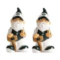 Read what I have to say before you buy coin banks globe New York Jets Team Gnome Banks (Set of 2)