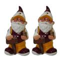 Washington Redskins Team Gnome Banks (Set of 2)
