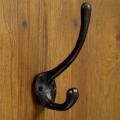Set of 6 Iron Village Wall Hook (India)