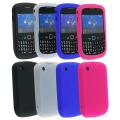 4-pack Skin Cases for Blackberry Curve 8520/ 8530