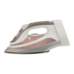 Kalorik DA 31066 Pink Steam Iron with Retractable Cord