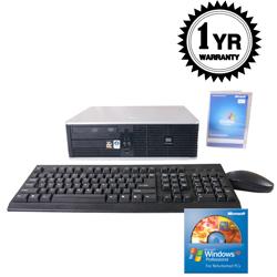 HP DC5700 Core 2 Duo 1.86GHz 500GB Desktop Computer (Refurbished)